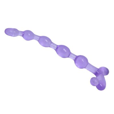 Imagen de Bendy Twist Bolas Anales Azul - bendy twist bolas anales azul 4