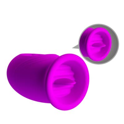 Imagen de Daisy Huevo Vibrador y Estimulador con Lengua - daisy huevo vibrador y estimulador con lengua 2