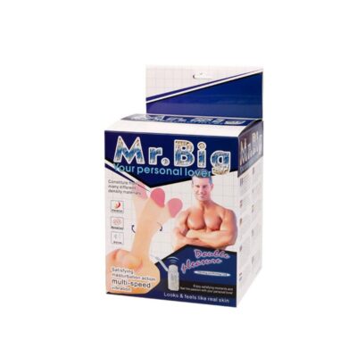 Imagen de Dildo a Control Remoto Mr. Big - dildo a control remoto mr big 6