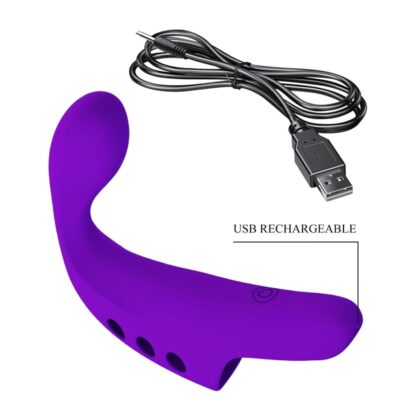 Imagen de Gorgon Vibrador para el Dedo - gorgon vibrador para el dedo 7