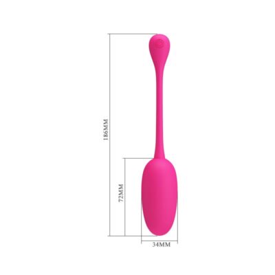 Imagen de Knucker Huevo Vibrador - knucker huevo vibrador 7