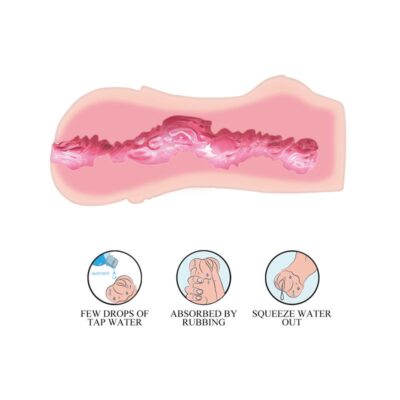 Imagen de Masturbador Body Vagina Water Skin - masturbador body vagina water skin 25