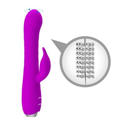 Imagen de Molly Vibrador con Rotación - molly vibrador con rotacion 5