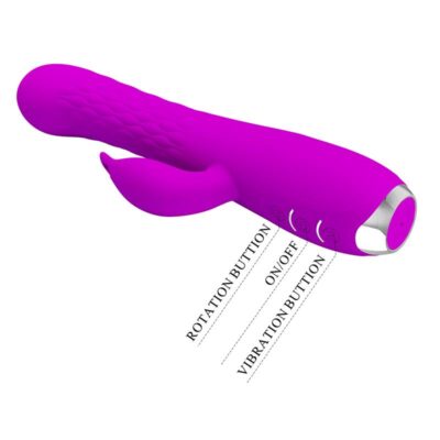 Imagen de Molly Vibrador con Rotación - molly vibrador con rotacion 6