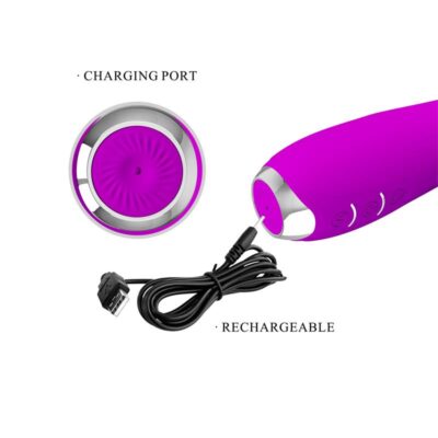 Imagen de Molly Vibrador con Rotación - molly vibrador con rotacion 7