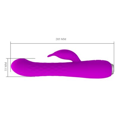 Imagen de Molly Vibrador con Rotación - molly vibrador con rotacion 8