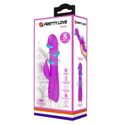 Imagen de Molly Vibrador con Rotación - molly vibrador con rotacion 9