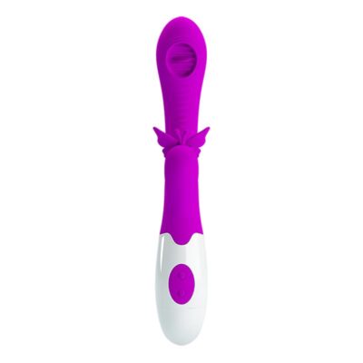 Imagen de Moth Vibrador con Lengua Tickling - moth vibrador con lengua tickling 3