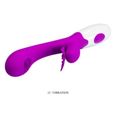 Imagen de Moth Vibrador con Lengua Tickling - moth vibrador con lengua tickling 4