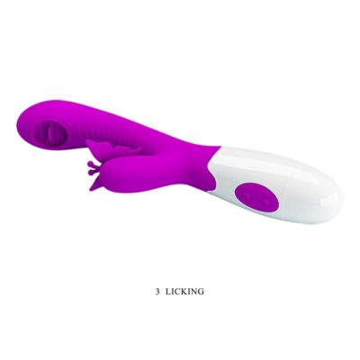 Imagen de Moth Vibrador con Lengua Tickling - moth vibrador con lengua tickling 5