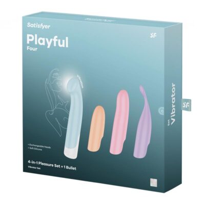 Imagen de Set Playful Four Colorful - set playful four colorful 8