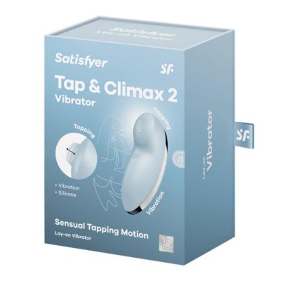 Imagen de Tap & Climax 2 Sensual Tapping Motion Blue - tap climax 2 sensual tapping motion blue 5